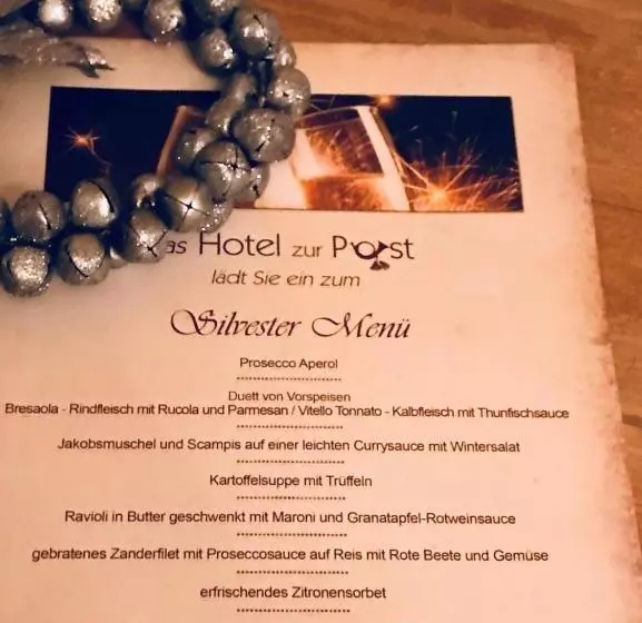 Posthotel Sachrang