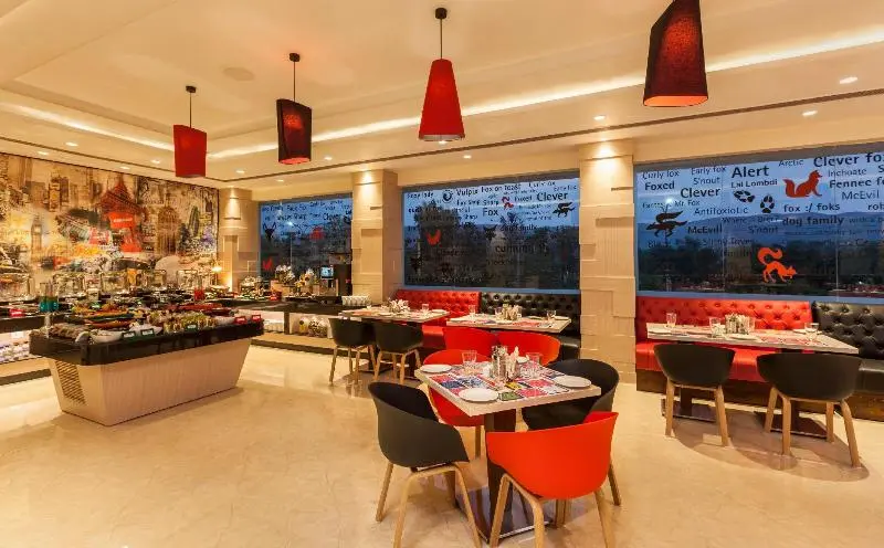 Red Fox By Lemon Tree Hotels, Alwar
