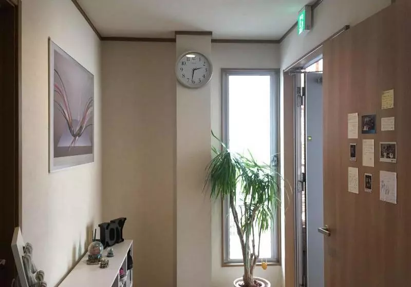 T S Guest House  Hostel