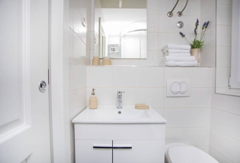 Apartments Nove Crkve