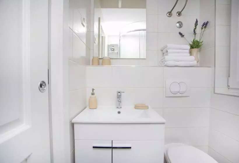 Apartments Nove Crkve