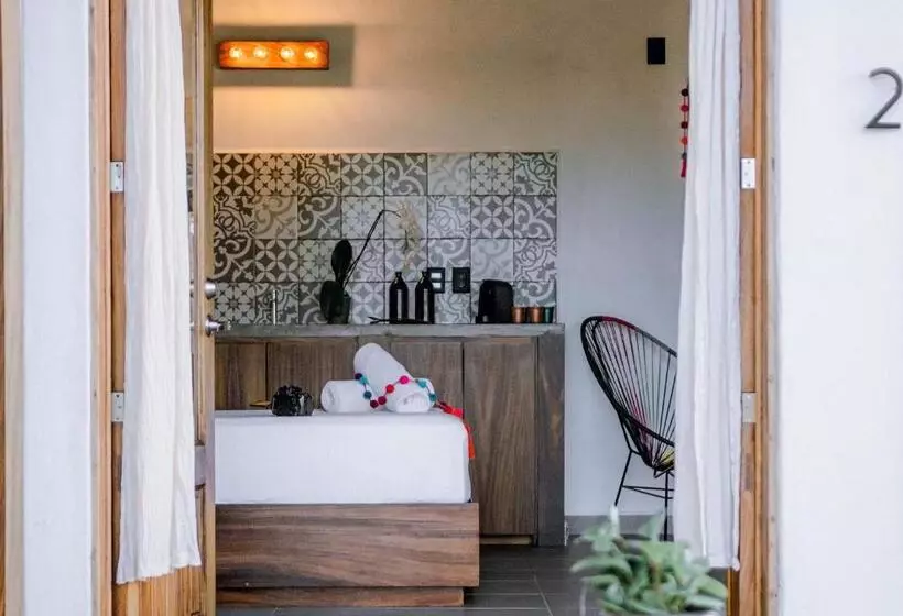 ベッドアンドブレックファースト Distrito 88   Hotel Boutique Only Adults
