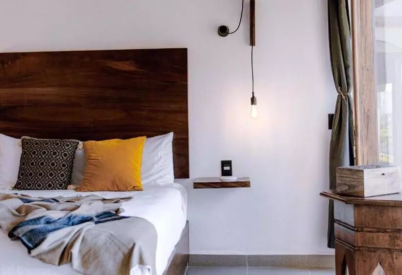 ベッドアンドブレックファースト Distrito 88   Hotel Boutique Only Adults