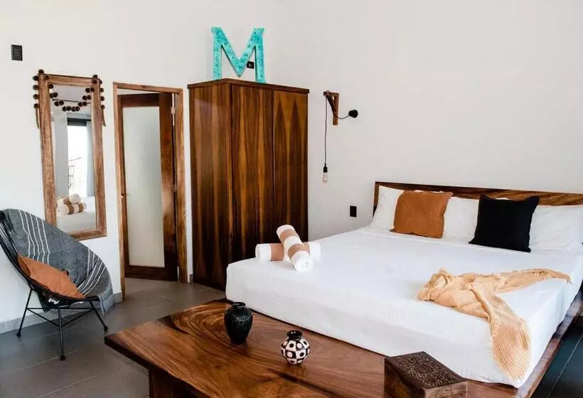 ベッドアンドブレックファースト Distrito 88   Hotel Boutique Only Adults