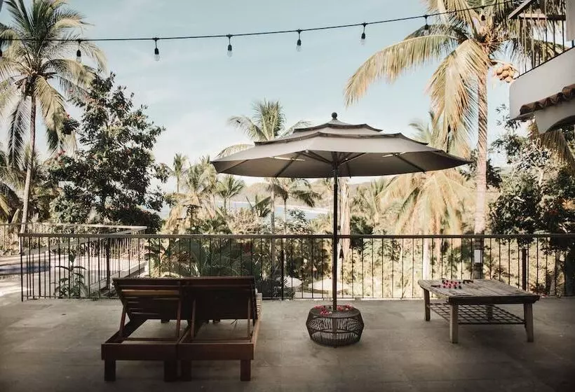 ベッドアンドブレックファースト Distrito 88   Hotel Boutique Only Adults