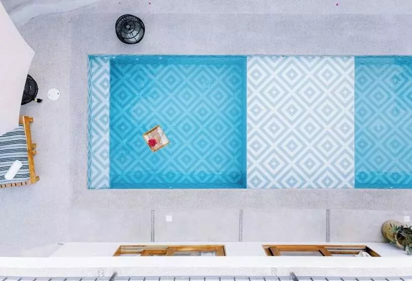 ベッドアンドブレックファースト Distrito 88   Hotel Boutique Only Adults
