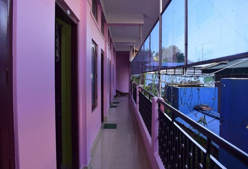 هتل Alohi Ghar By Oyo Rooms