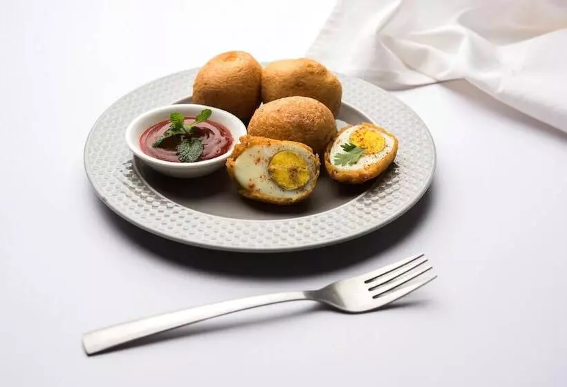 ホテル Alohi Ghar By Oyo Rooms