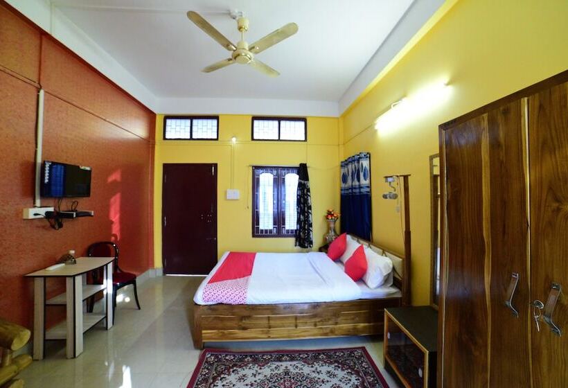 هتل Alohi Ghar By Oyo Rooms