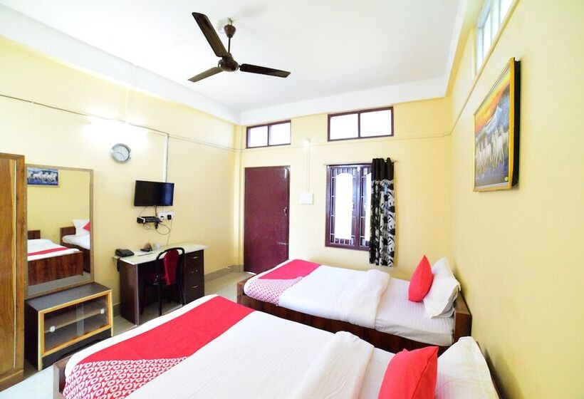 هتل Alohi Ghar By Oyo Rooms