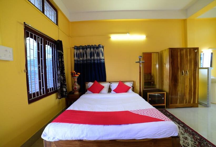 هتل Alohi Ghar By Oyo Rooms
