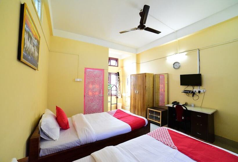 هتل Alohi Ghar By Oyo Rooms