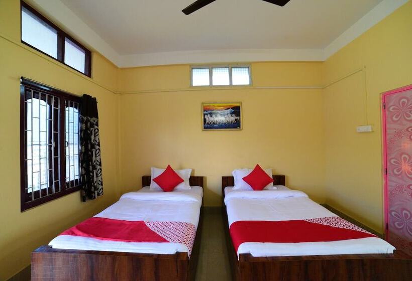 هتل Alohi Ghar By Oyo Rooms