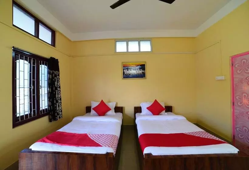 ホテル Alohi Ghar By Oyo Rooms