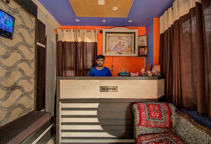 هتل Bagga Vilas By Oyo Rooms