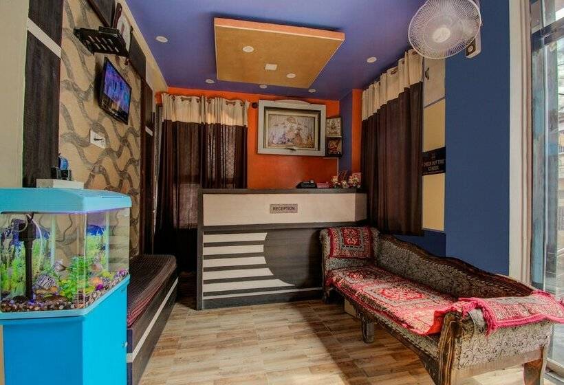 هتل Bagga Vilas By Oyo Rooms