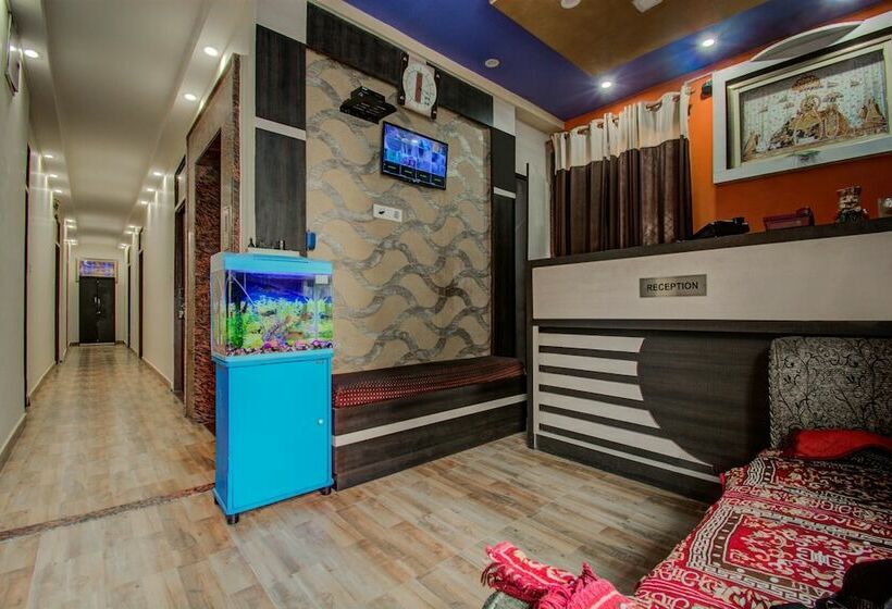 هتل Bagga Vilas By Oyo Rooms