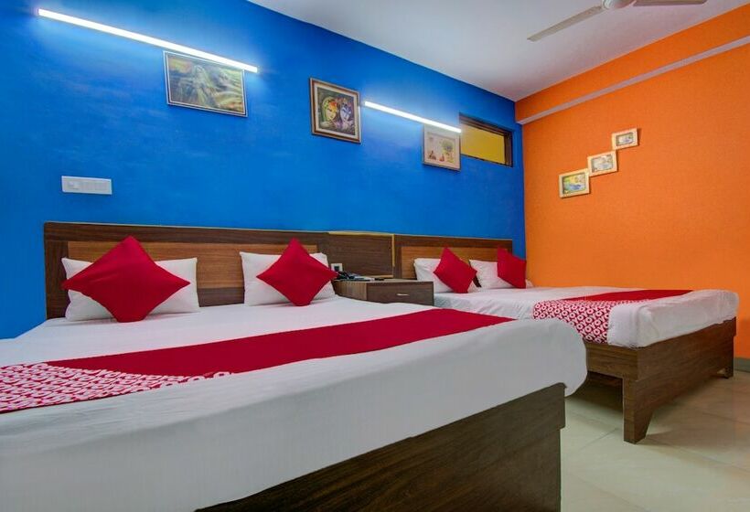 هتل Bagga Vilas By Oyo Rooms