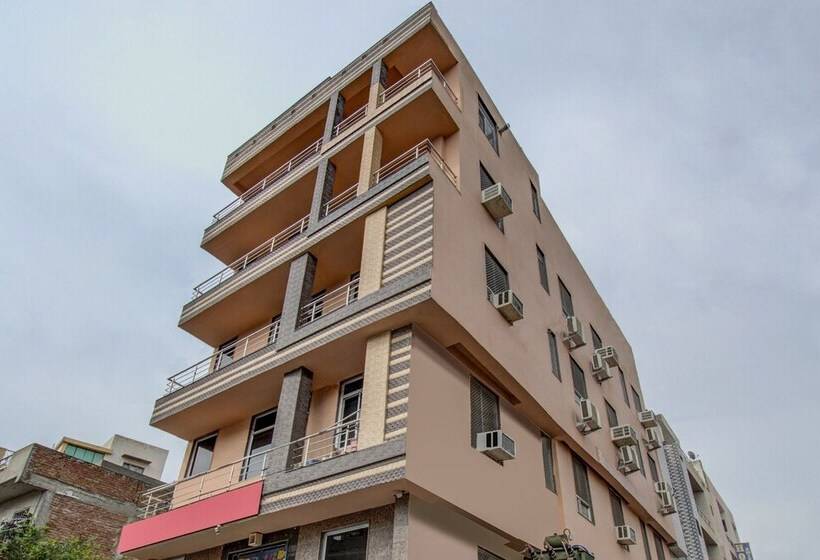 هتل Bagga Vilas By Oyo Rooms