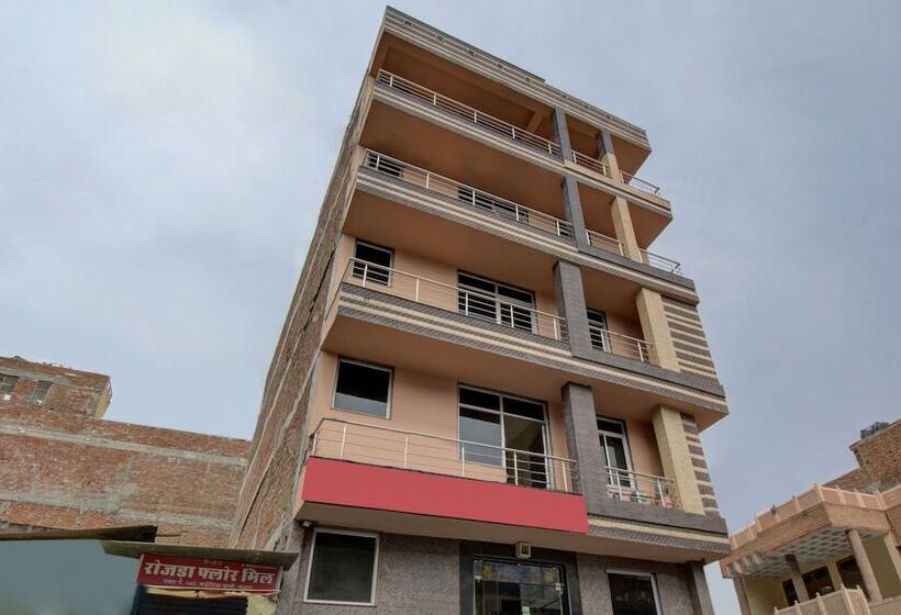 هتل Bagga Vilas By Oyo Rooms