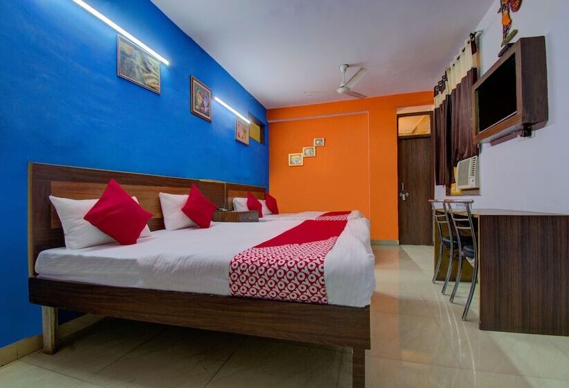 هتل Bagga Vilas By Oyo Rooms
