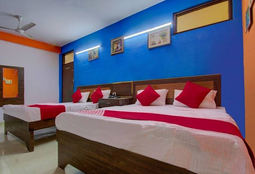 هتل Bagga Vilas By Oyo Rooms