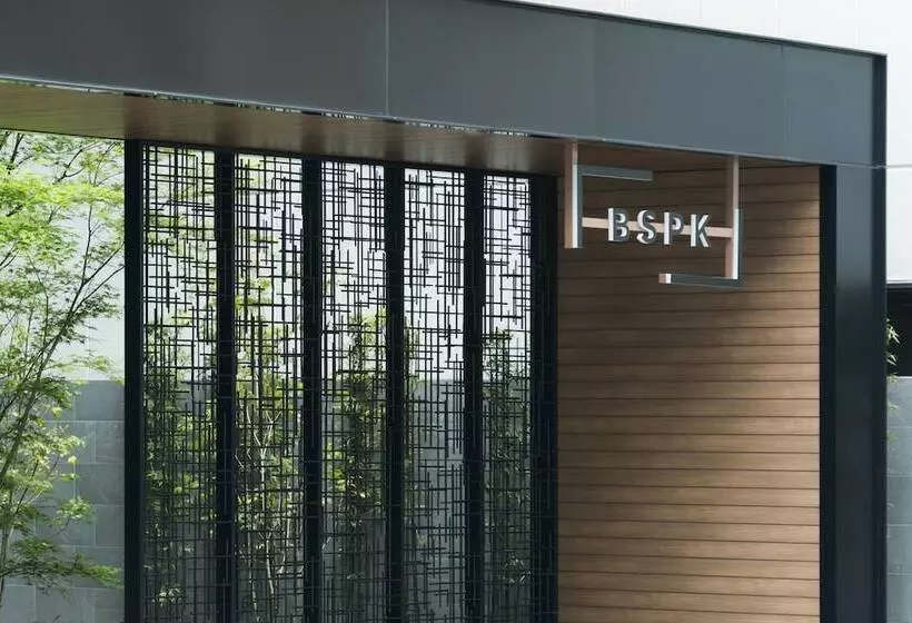 Bespoke Hotel Shinsaibashi