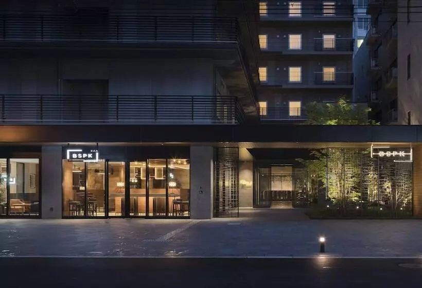 Bespoke Hotel Shinsaibashi