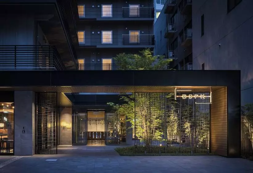 Bespoke Hotel Shinsaibashi