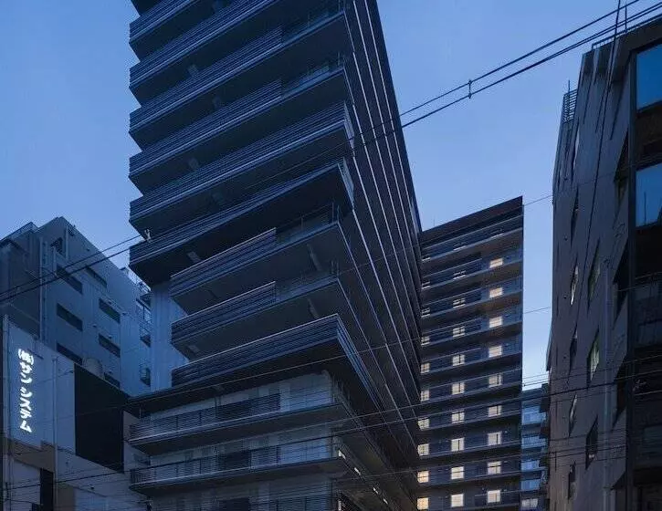 Bespoke Hotel Shinsaibashi