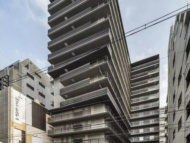 Bespoke Hotel Shinsaibashi