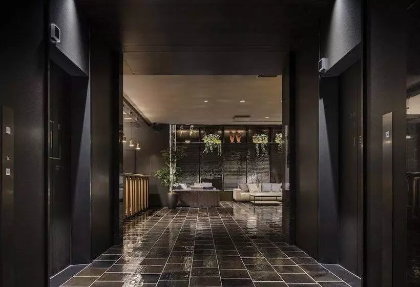 Bespoke Hotel Shinsaibashi
