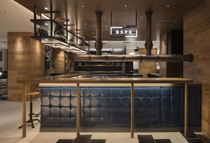 Bespoke Hotel Shinsaibashi