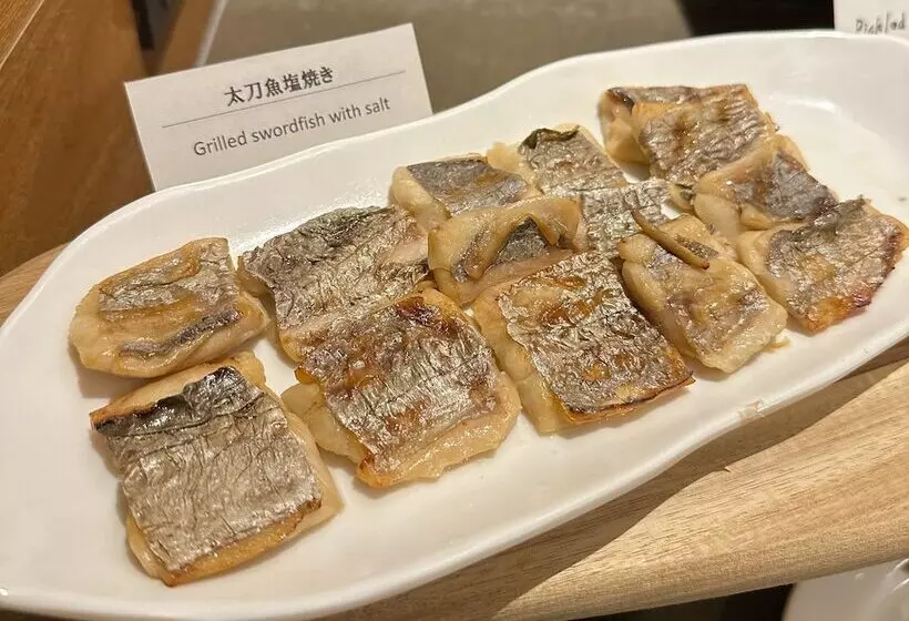 Bespoke Hotel Shinsaibashi