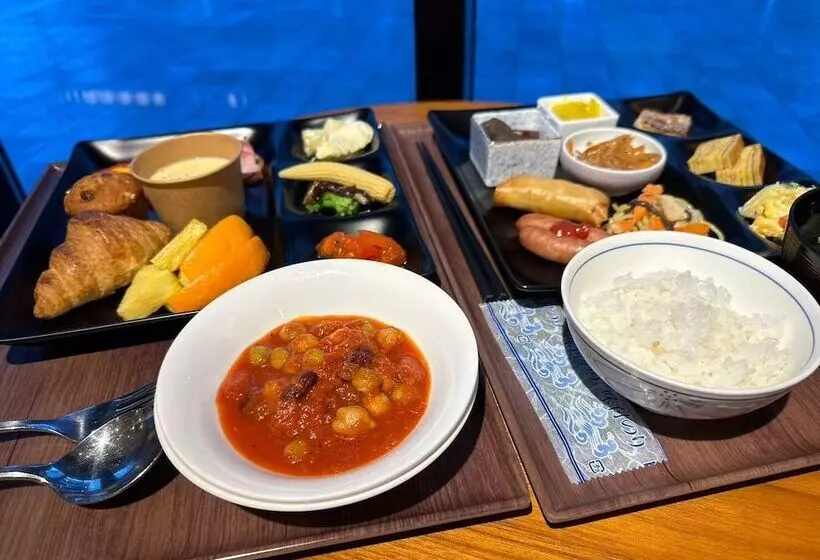 Bespoke Hotel Shinsaibashi