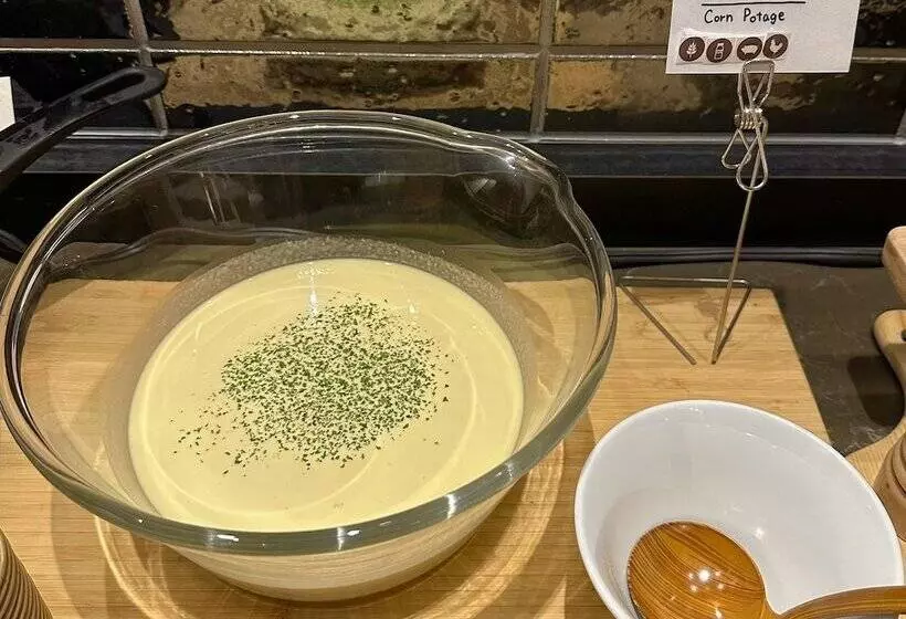 Bespoke Hotel Shinsaibashi