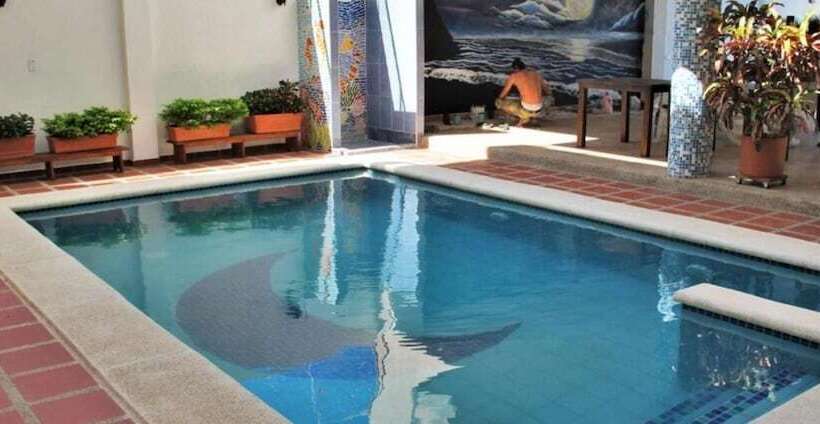 בית מלון כפרי Casa Luna