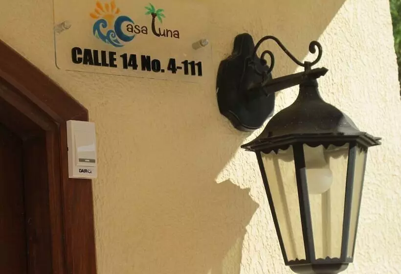 ホテル Casa Luna