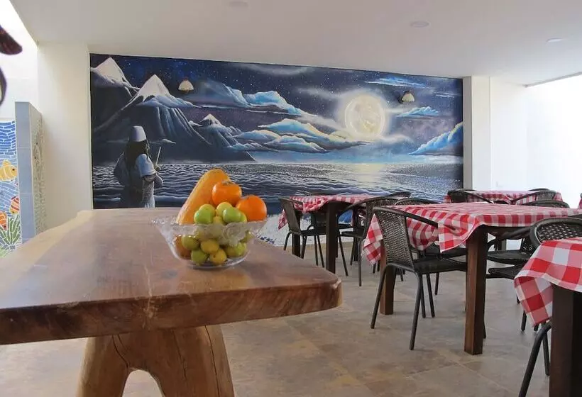 ホテル Casa Luna