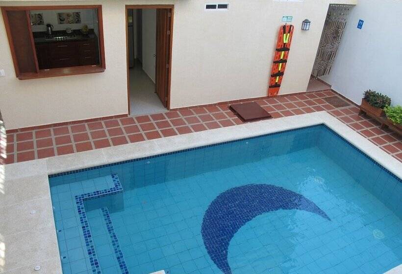 בית מלון כפרי Casa Luna