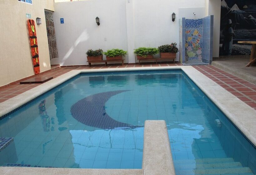 בית מלון כפרי Casa Luna