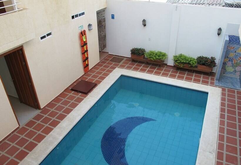 בית מלון כפרי Casa Luna