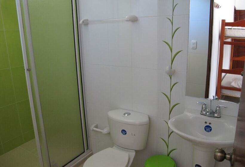 בית מלון כפרי Casa Luna