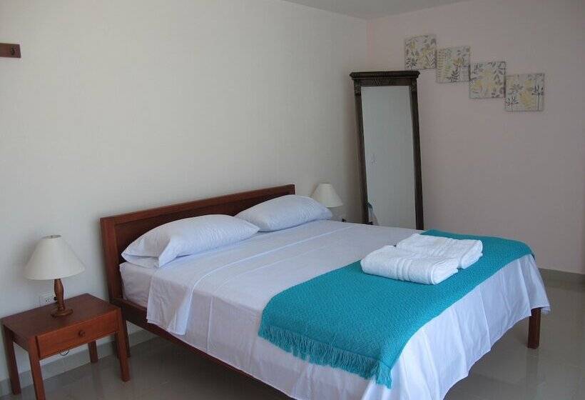 בית מלון כפרי Casa Luna