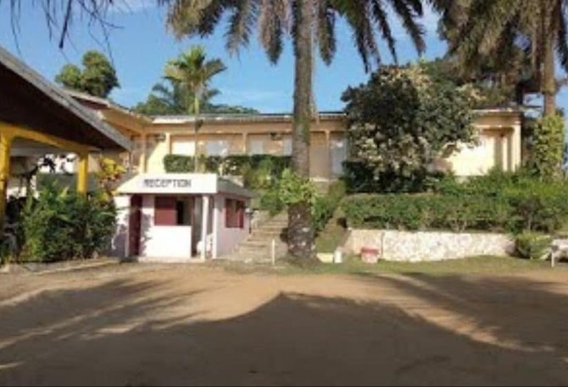 בית מלון כפרי Elabe Marine