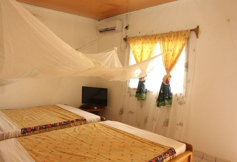 בית מלון כפרי Elabe Marine