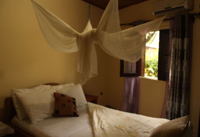 בית מלון כפרי Elabe Marine