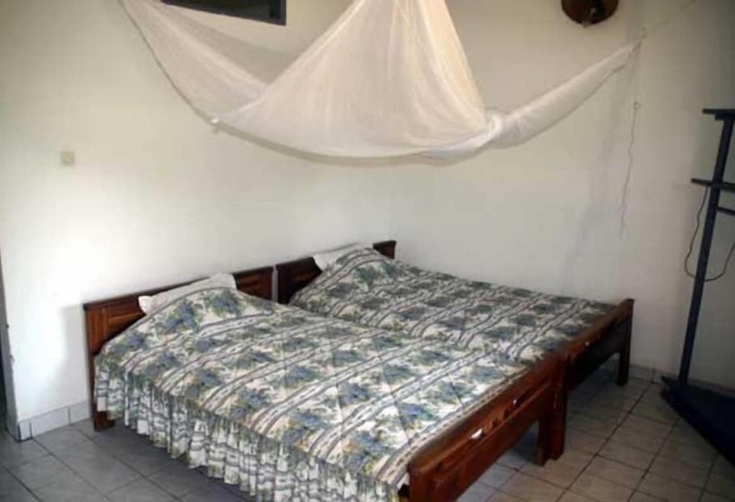 בית מלון כפרי Elabe Marine