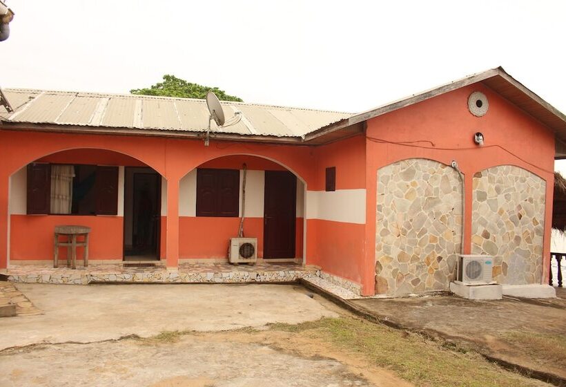 בית מלון כפרי Elabe Marine