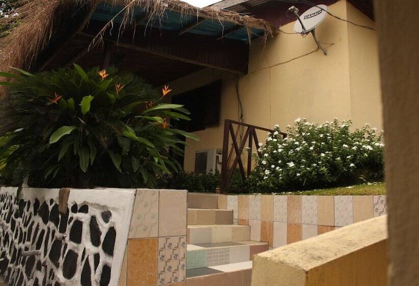 בית מלון כפרי Elabe Marine